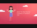 Best Metropolitan Moving Company in Hamilton, ON