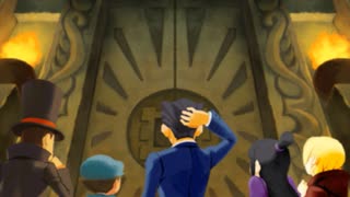 【レイトン教授vs逆転裁判】紅茶片手に魔女裁判　part58【実況】