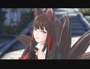 MMD☆曼珠沙華☆SPS式赤城(アズールレーン)
