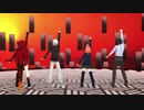 【にじさんじMMD】アスノヨゾラ哨戒班【ド葛本社】