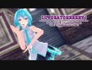 【MMD】【初音ミク】LUVORATORRRRRY![Tda式初音ミク ショート髪デフォ服/Tda式初音ミク ショート髪Append]