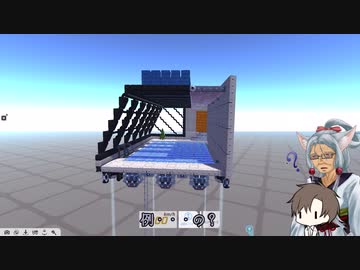 【Terra Tech】イタコさんは孫と遊びたい【VOICEROID・CeVIO実況】