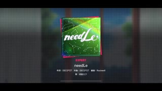 【プロジェクトセカイ】needLe【エキスパートフルコンボ】