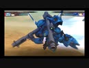SDガンダム G GENERATION GENESIS 実況プレイPart165 機動戦士ガンダム 0083スターダストメモリー「熱砂の攻防戦」Bパート