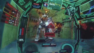戦場の絆640 Lージ字幕1144 ジョニザク(バオア)/ストカス(グレキャ) 准将66