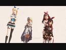 キズナアイ・原神のアンバーと出会ってしまった！
