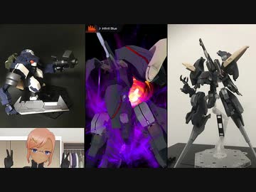 【アリス・ギア・アイギス】穴盟華ソロ A【Op.オスマンサス_VERY HARD】