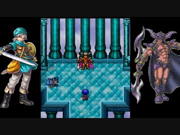 【RTA】DQM1テリーのワンダーランド(PS版) 全扉クリア 5:54:29 part8【ゆっくり実況】