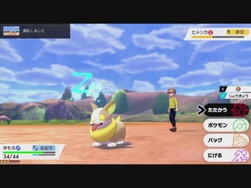 ポケモン剣盾 イヌヌワン ワンダフルなワンパチパーティーでガラルツアー Part6 ワンパチ縛り Nicozon