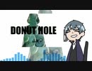【斎藤一】ド.ー.ナ.ツ.ホ.ー.ル【Fate/UTAU】