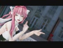 【MMD_DDLC】ミュージックミュージック
