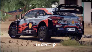 WRC9 トヨタヤリスで走ってみました。（ラリーポルトガル紹介続き)#50