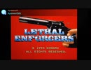 [MD][MCD]リーサルエンフォーサーズ(LETHAL ENFORCERS) FULL SOUND TRACK