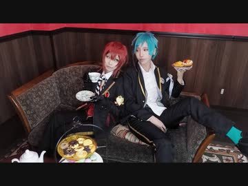 【ツイステ】 ロミオとシンデレラ 踊ってみた 【フロリド】