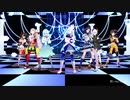 【にじさんじMMD】にじサガ・その１「徒花ネクロマンシー」【MMD再現】