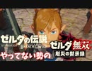 ブレワイやってない勢のゼルダ無双
