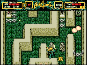 MSX アシュギーネ 虚空の牙城 - ニコニコ動画