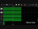 Mirror Gate 耳コピ(MGRoid+GarageBand)