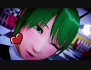 【そばかす式MMD】　ダーリンダンス　　　りぐる