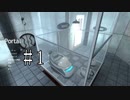 パズル実況プレイ＃1　【Portal】