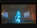 文化祭で初音ミクを踊らせてみた【ポリッドスクリーン】