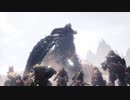 【MHW完結記念MAD】MEMORY OF MONSTER HUNTER： WORLD