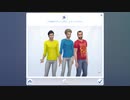 【SIMS4】#2 願望？特質？ ついに、始動【3人実況】【初投稿】