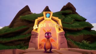 【Spyro】仕事休みだからのんびりゲームする。Part4