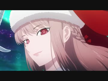 【FGO MAD】小さな魔法【ナイチンゲールのクリスマス･キャロル】