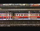 【Fate/MMD/実写合成/鉄道模型】 まめる式イリヤとクロでサンドリヨン in ポポンデッタ博多【Nゲージ/Fate/Grand Order/FateGO/FGO】