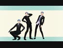 【MMDツイステ】短いのまとめ