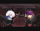 罰ゲーム　志麻×まふまふ　合わせてみた