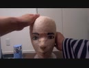 (音フェチ) 自分視点でダミーヘッドに耳かき＆マッサージしてみた (Notalking ASMR)