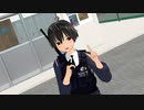 【MMD】現行型二段式警棒〜黒髪ちゃんでペッパー警部【モデル配布】