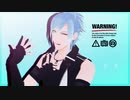 【MMDブラスタ】p.h.【晶/リンドウ/ヒース/黒曜】