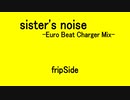 sister's noise-Euro Beat Charger Mix- - fripSide【Vキャスでパラパラ踊ってみた】