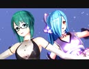 【アイドル部MMD】イオすーのHistoria