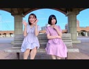 【悠狐瑠】　キャンディーポイズン　踊ってみた　【淡咲みゆう】