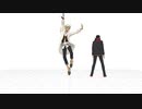 【MMDツイステ】夜に駆ける【モーショントレース途中②】