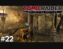 #22 嵐の防人の聖域【Tomb Raider DE】