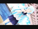 【MMD】Re:Re:【Lat式Yohl流793・ルカセーラーモデル】