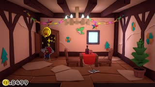 ペーパーマリオ オリガミキング　自由気ままな実況日記　その５