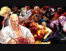 【MUGEN】ギース＆ロック中心強前後タッグバトルOP【烈風杯】