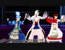 Chinson /Korea - world flags Gangnam Style - Psy- MMD