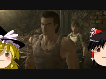 【ゆっくり実況】ノーセーブ回復縛りのバイオハザード0HD Part5