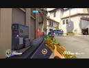 Overwatch オーバーウォッチ適当実況動画part162