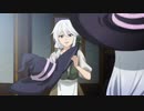 予備の帽子だらけになるイレイナさん