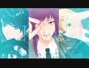 【MMD】じゅえる【クロスオーバー】