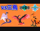 決戦！ガラル三鳥【ポケットモンスターソード Part62】