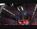 【バトオペ2】少し喋るボイロMS道No.73◆ジオング◆600ベシ宇宙要塞